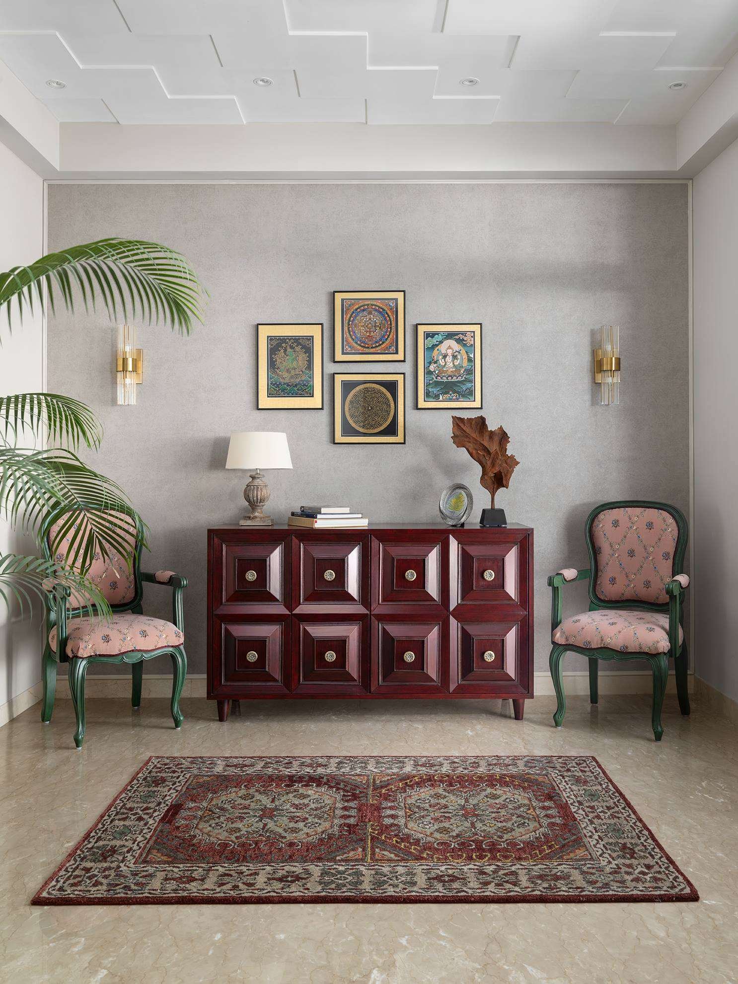 Prints & Prejudice — heritage residence
